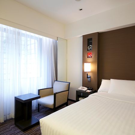 Courtyard By Marriott Tokyo Ginza Hotel Екстер'єр фото