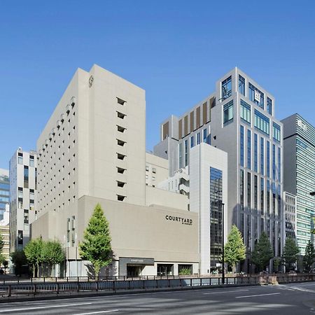 Courtyard By Marriott Tokyo Ginza Hotel Екстер'єр фото