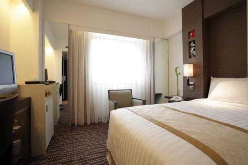 Courtyard By Marriott Tokyo Ginza Hotel Екстер'єр фото