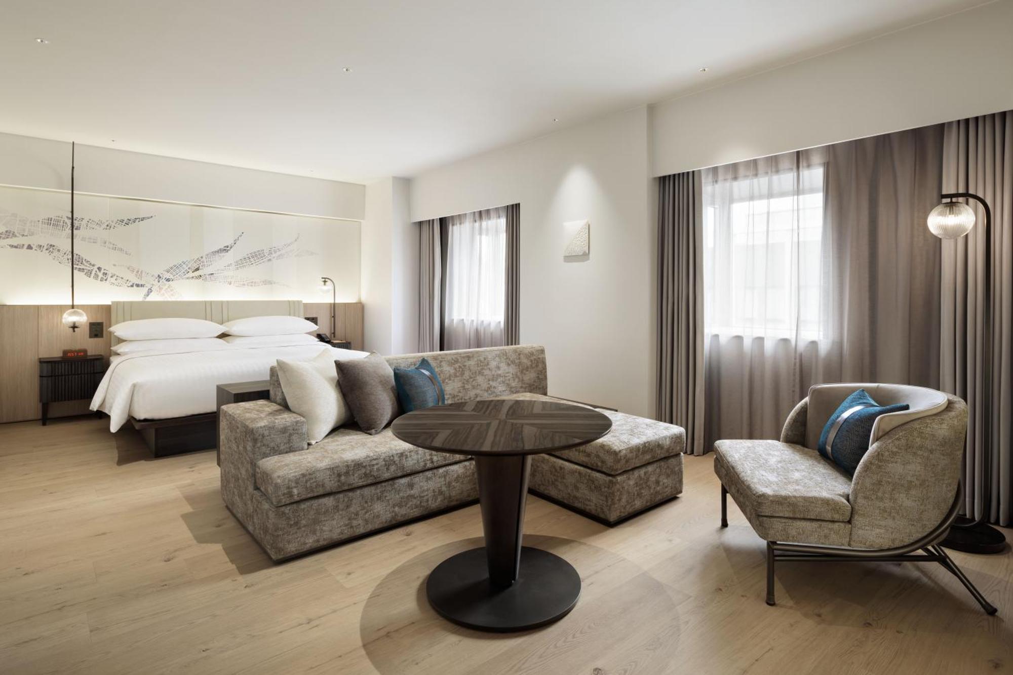 Courtyard By Marriott Tokyo Ginza Hotel Екстер'єр фото