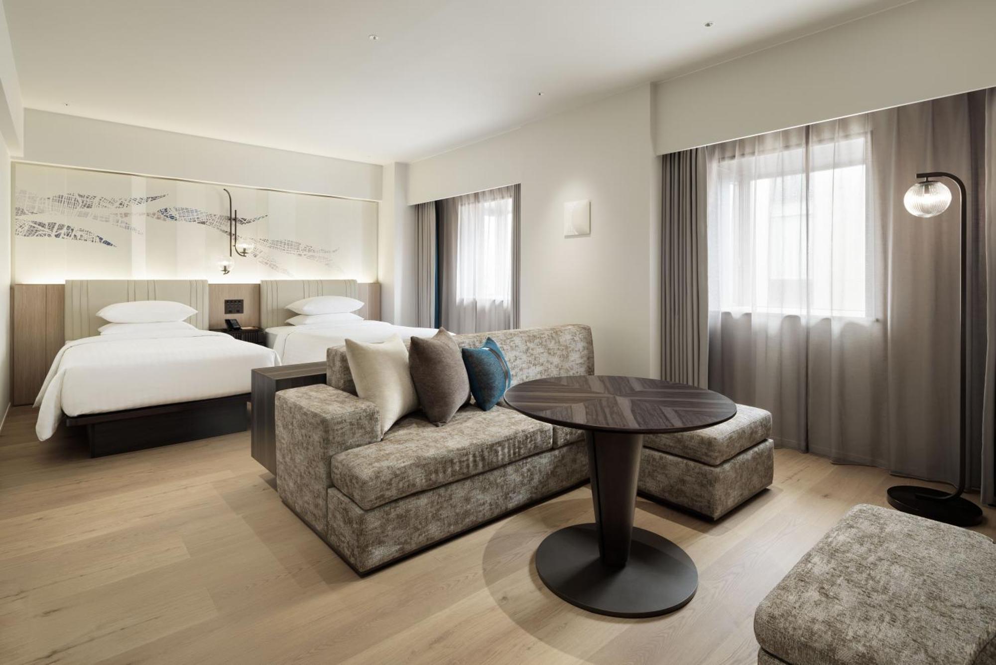 Courtyard By Marriott Tokyo Ginza Hotel Екстер'єр фото