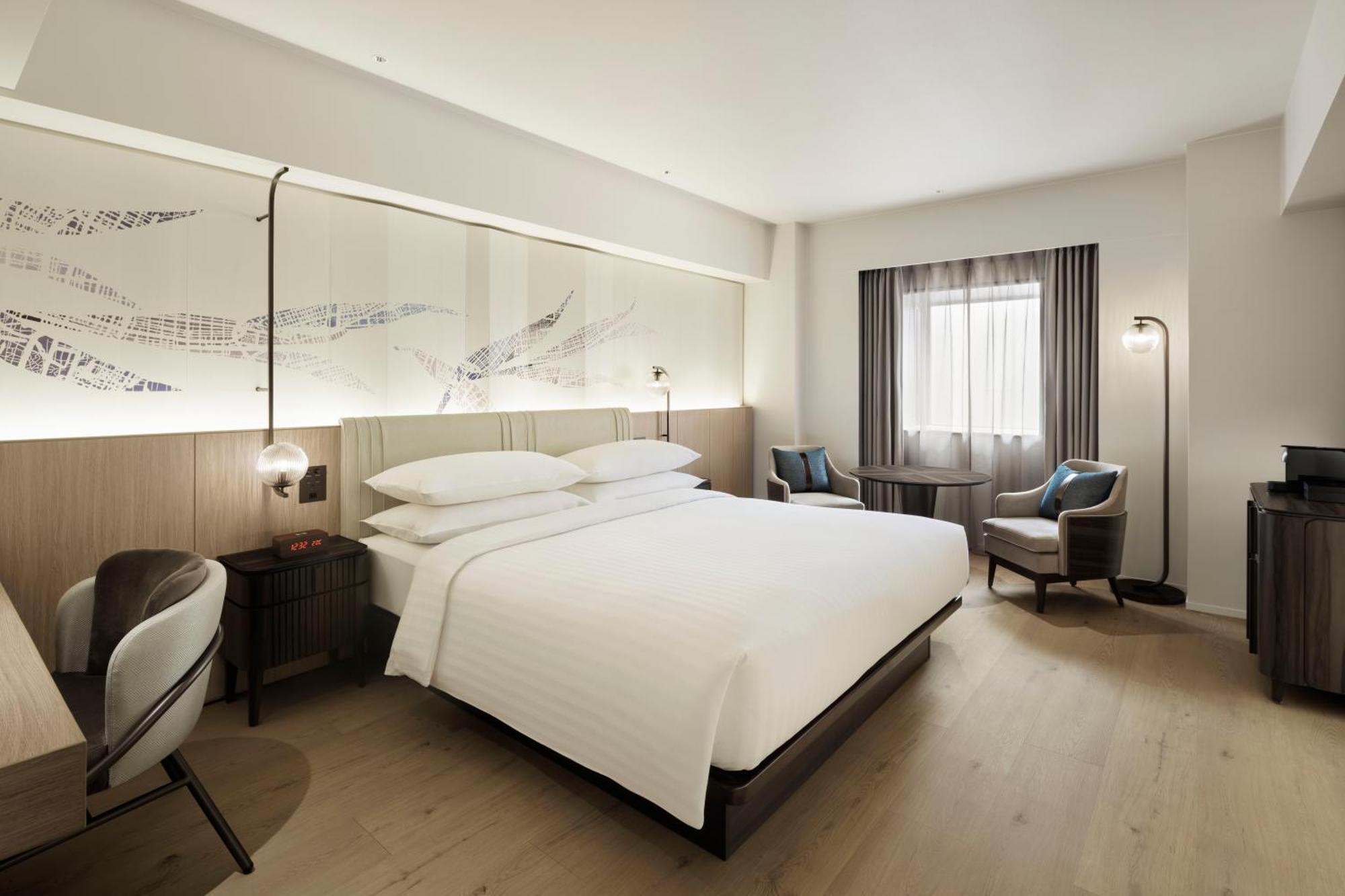 Courtyard By Marriott Tokyo Ginza Hotel Екстер'єр фото