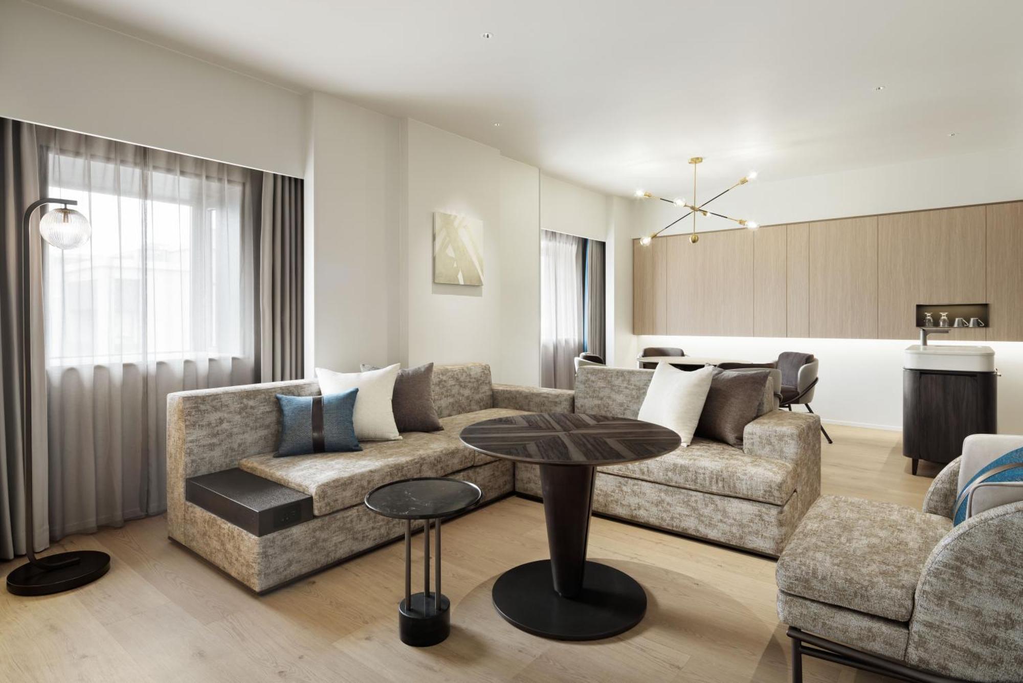 Courtyard By Marriott Tokyo Ginza Hotel Екстер'єр фото