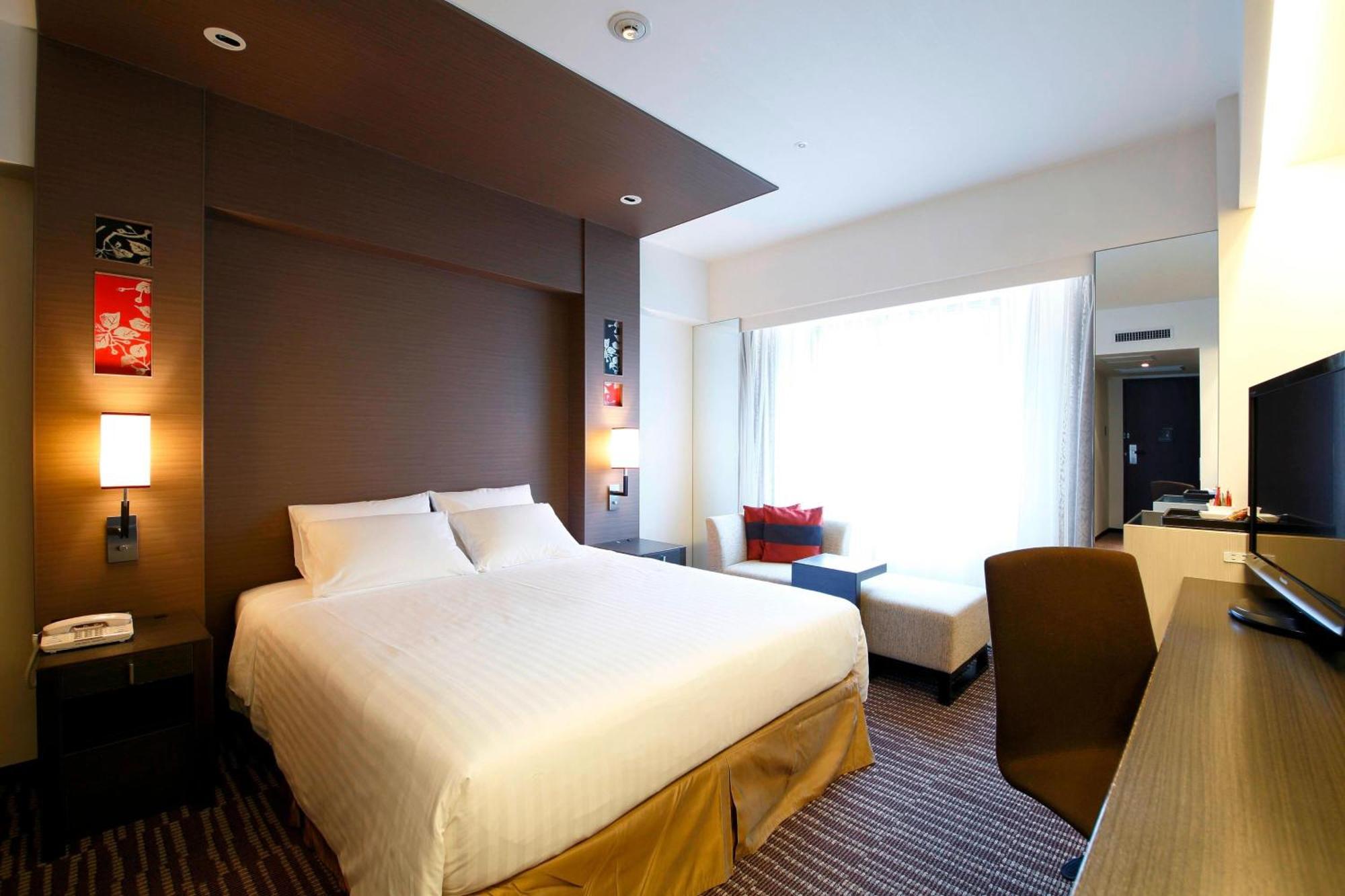 Courtyard By Marriott Tokyo Ginza Hotel Екстер'єр фото