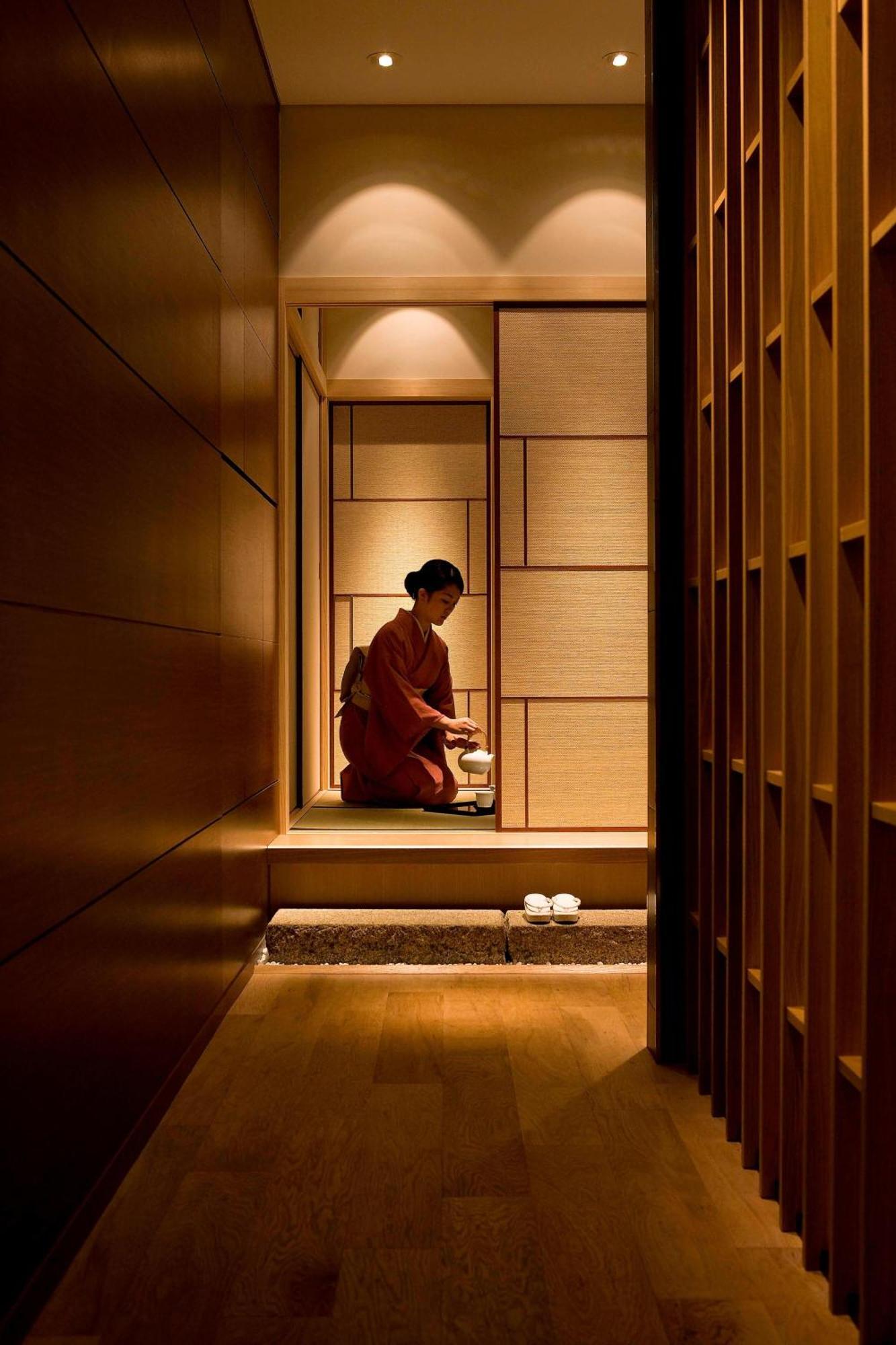 Courtyard By Marriott Tokyo Ginza Hotel Екстер'єр фото