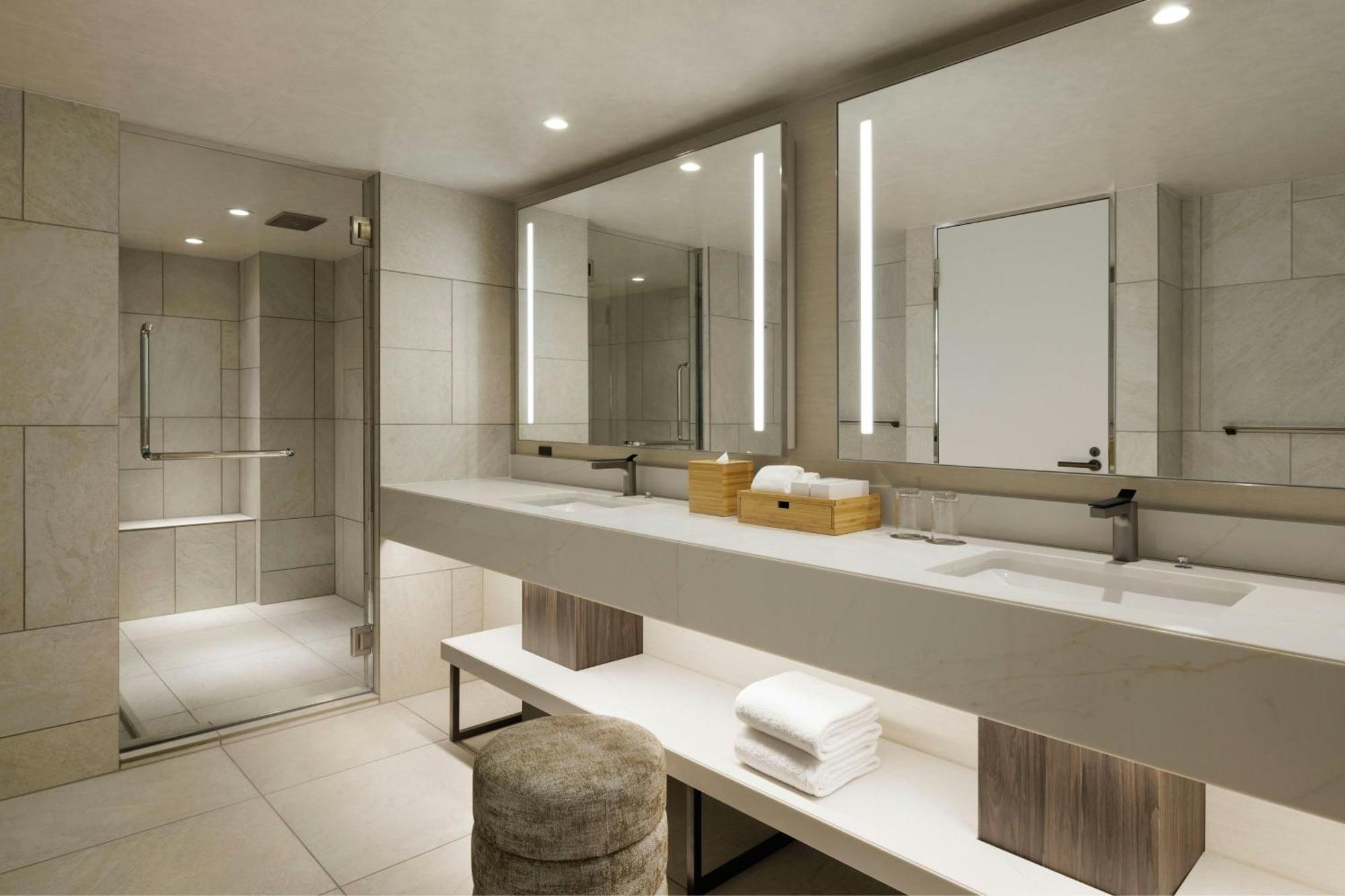 Courtyard By Marriott Tokyo Ginza Hotel Екстер'єр фото