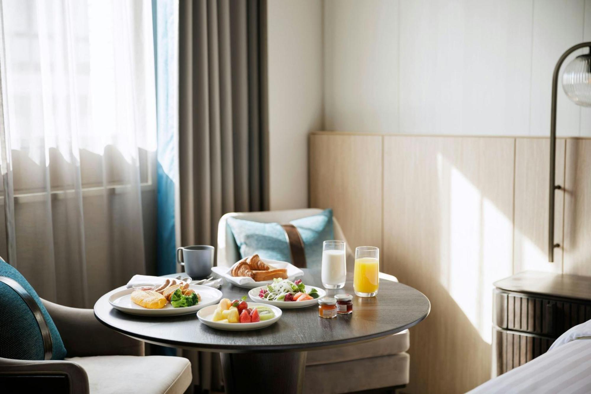 Courtyard By Marriott Tokyo Ginza Hotel Екстер'єр фото
