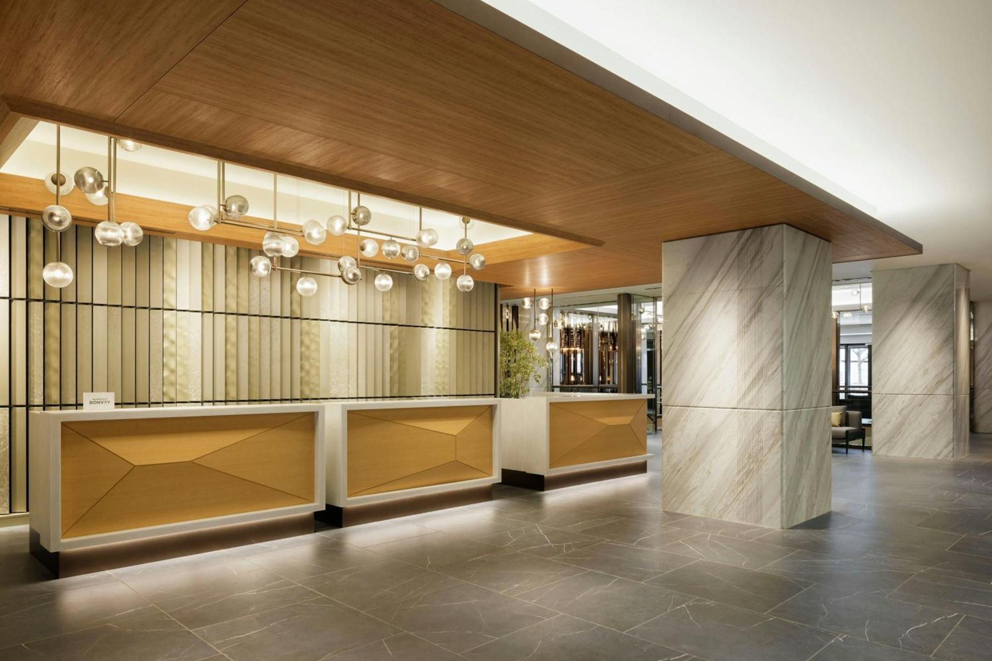 Courtyard By Marriott Tokyo Ginza Hotel Екстер'єр фото