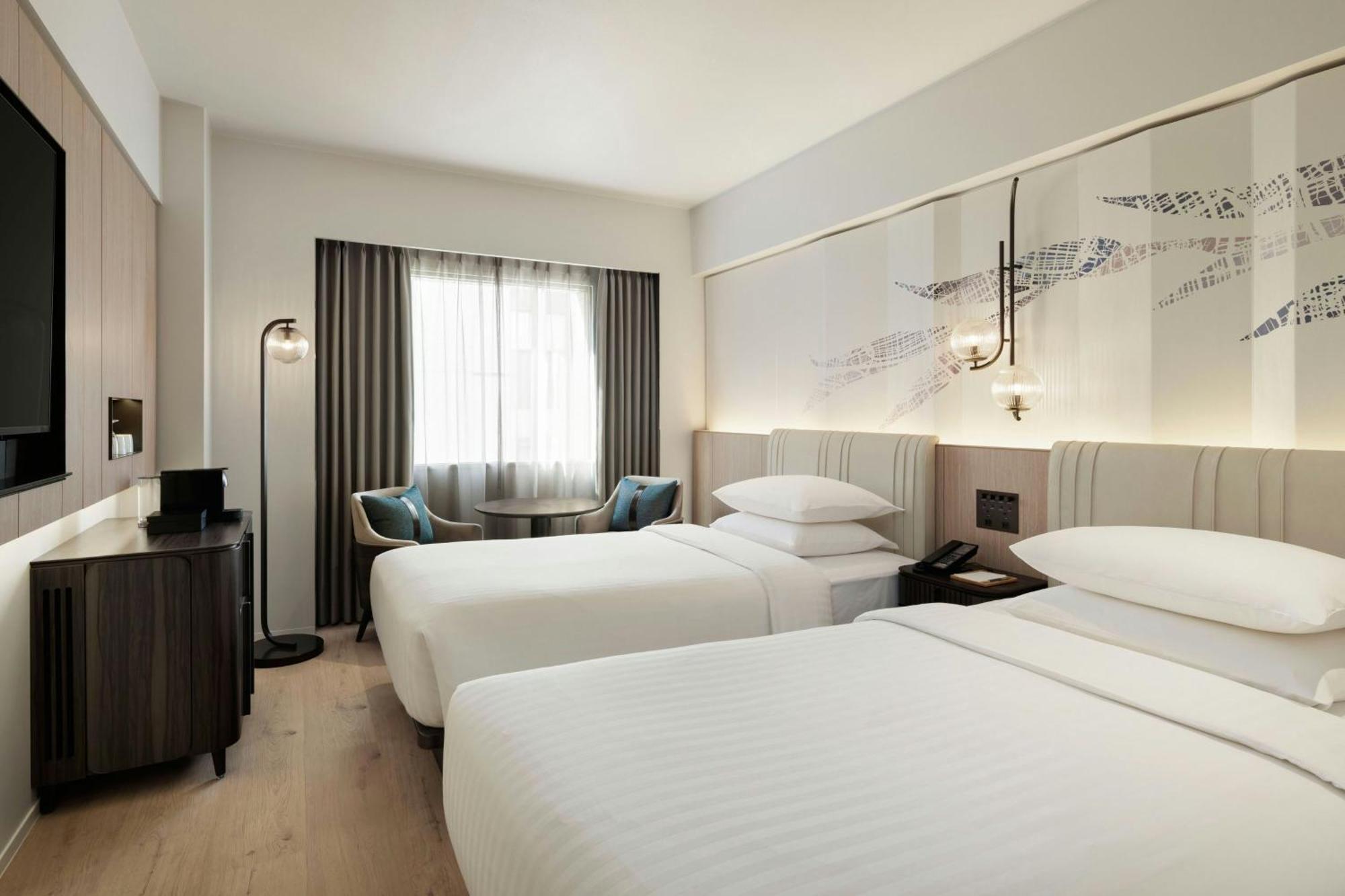 Courtyard By Marriott Tokyo Ginza Hotel Екстер'єр фото
