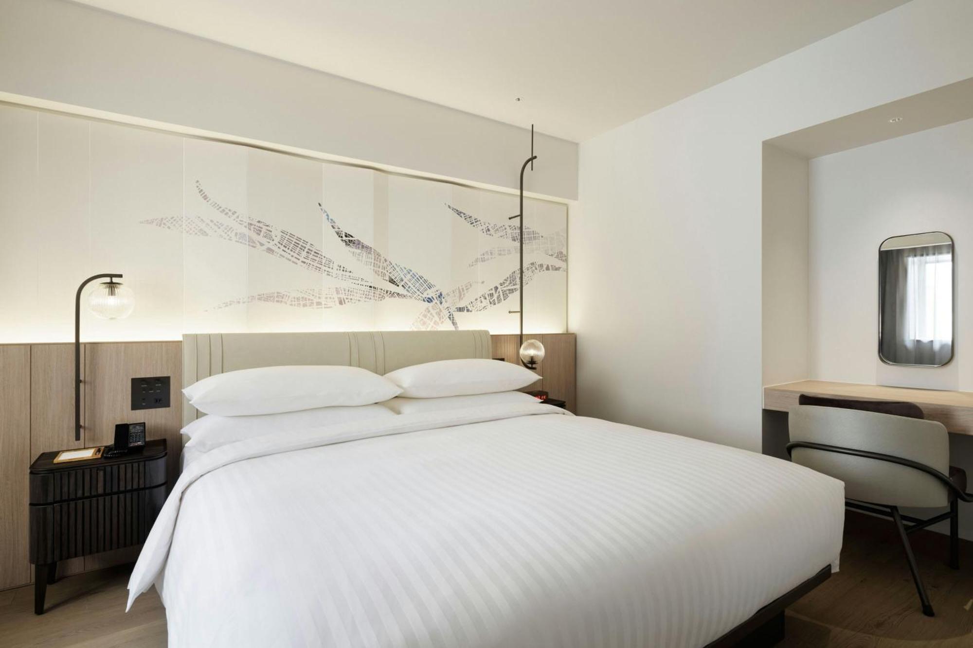 Courtyard By Marriott Tokyo Ginza Hotel Екстер'єр фото