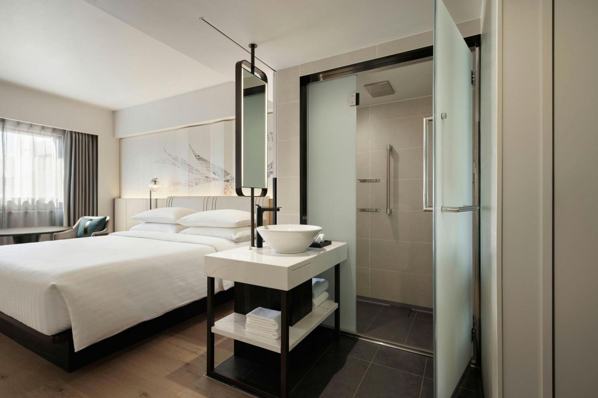 Courtyard By Marriott Tokyo Ginza Hotel Екстер'єр фото