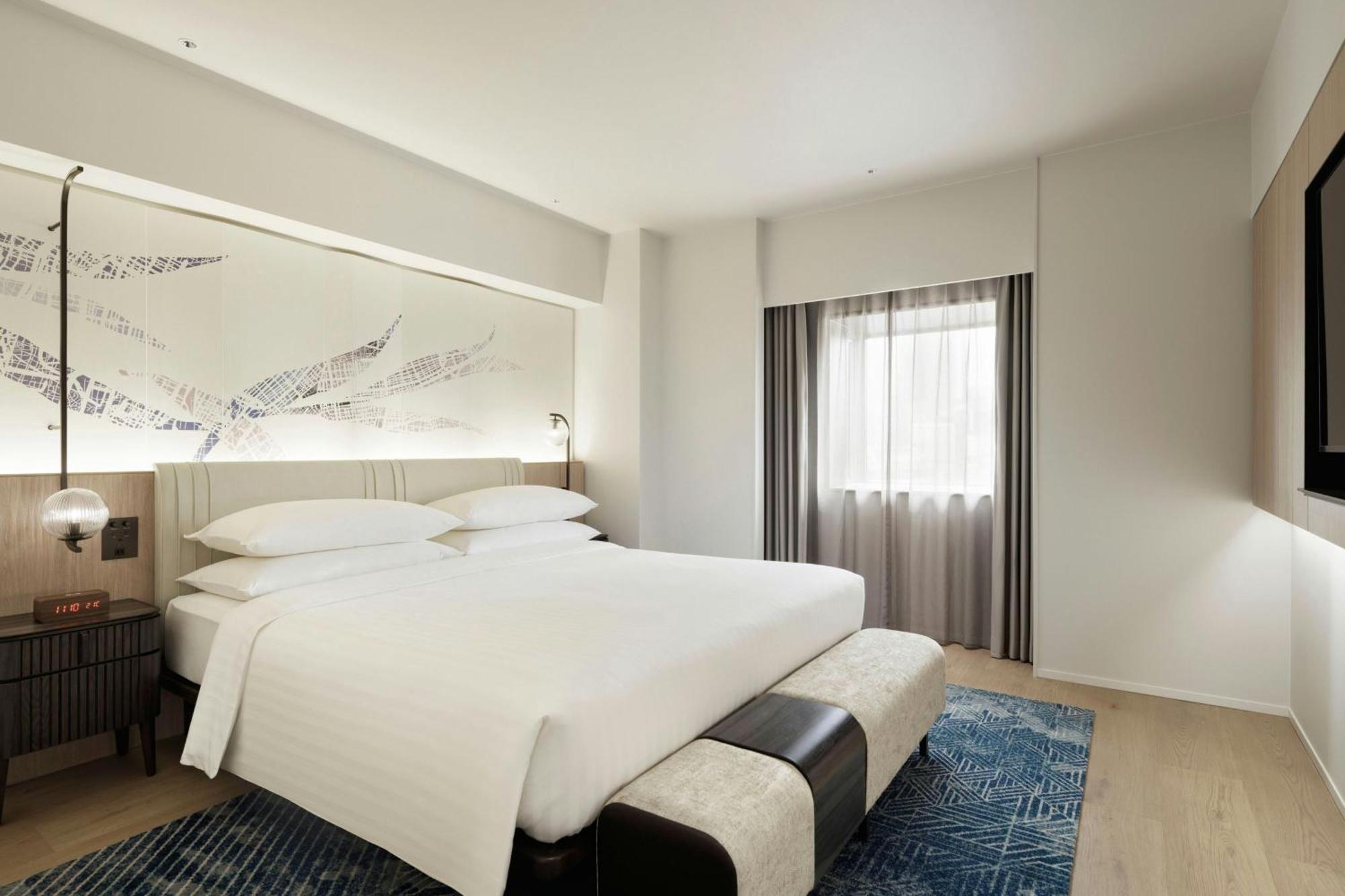 Courtyard By Marriott Tokyo Ginza Hotel Екстер'єр фото