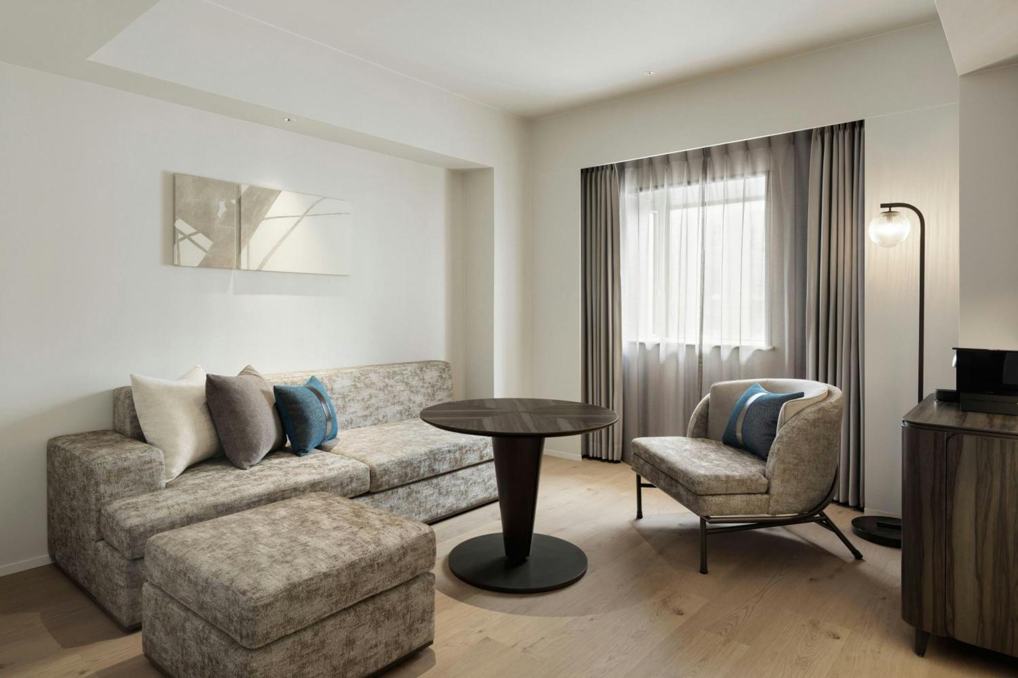 Courtyard By Marriott Tokyo Ginza Hotel Екстер'єр фото