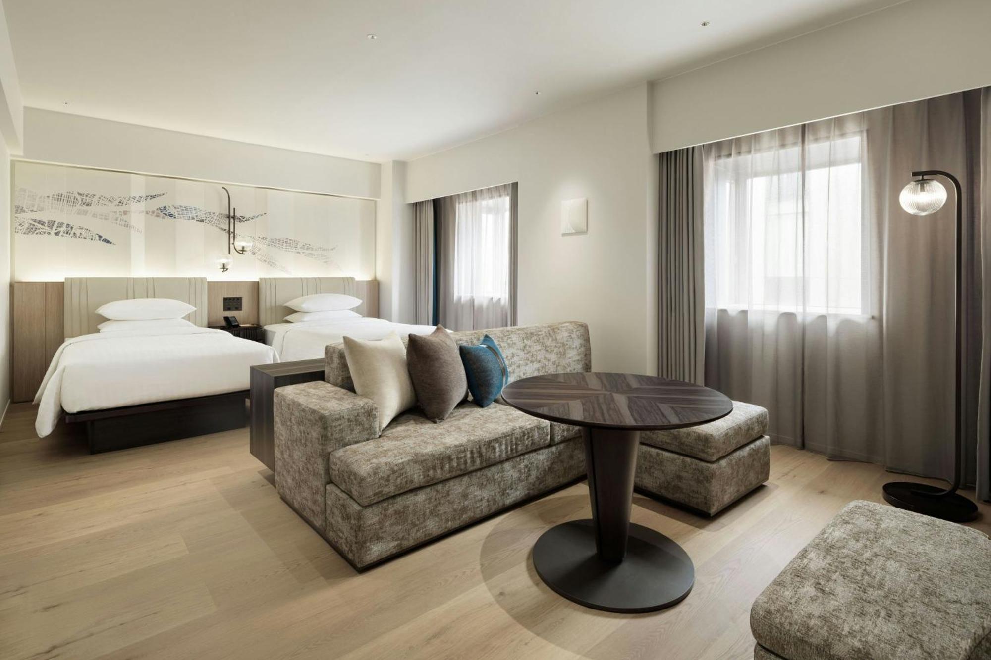 Courtyard By Marriott Tokyo Ginza Hotel Екстер'єр фото