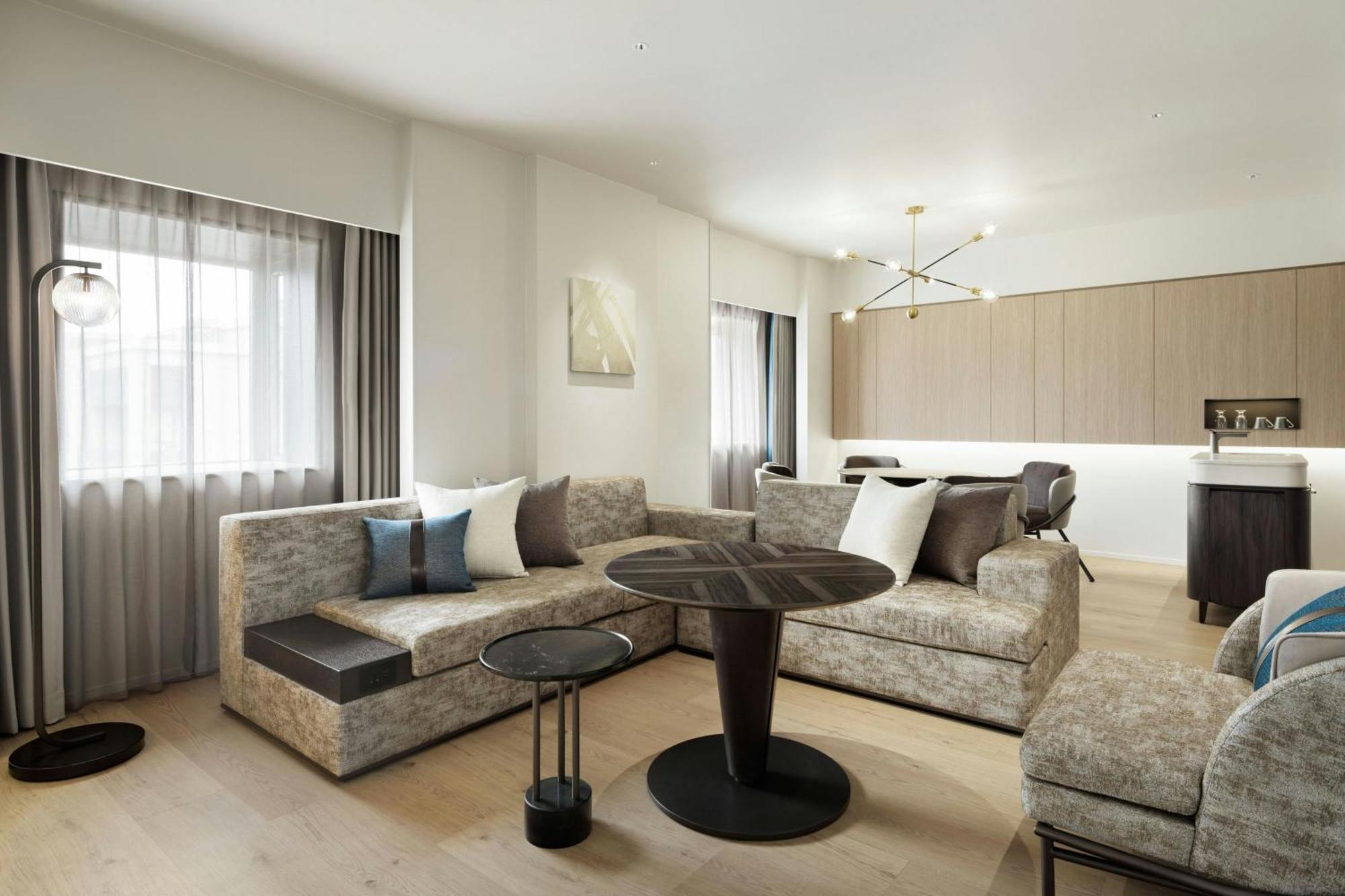 Courtyard By Marriott Tokyo Ginza Hotel Екстер'єр фото