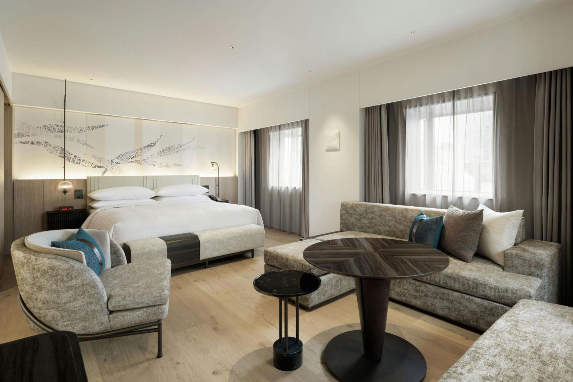 Courtyard By Marriott Tokyo Ginza Hotel Екстер'єр фото