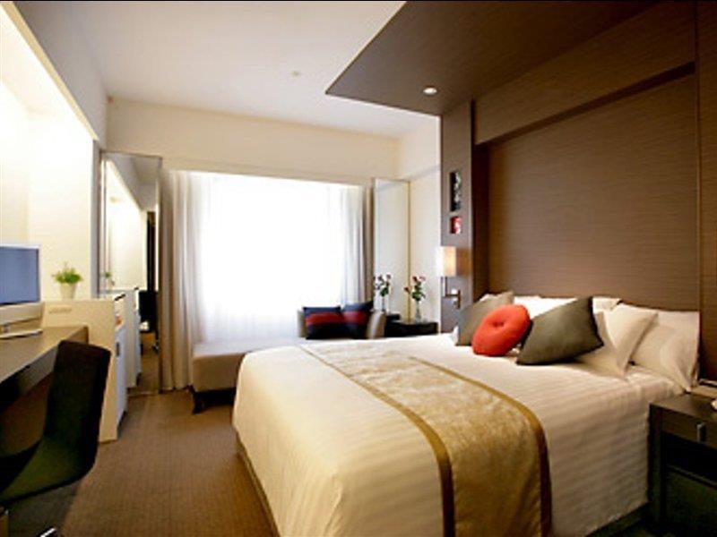 Courtyard By Marriott Tokyo Ginza Hotel Екстер'єр фото